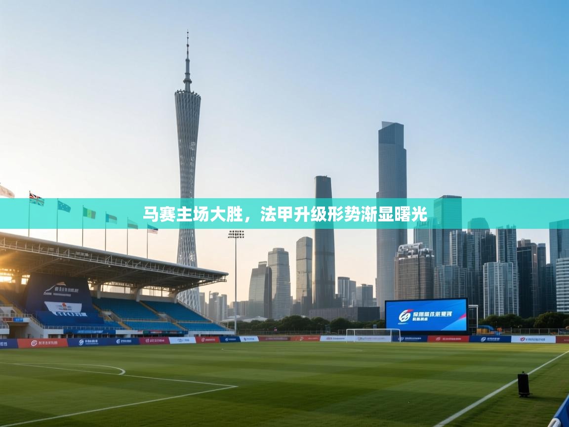 马赛主场大胜，法甲升级形势渐显曙光