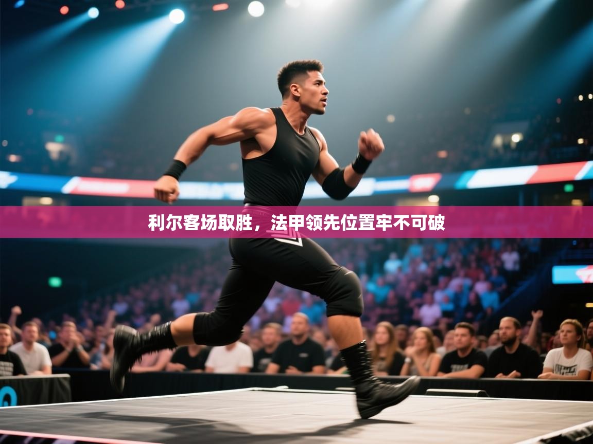 利尔客场取胜，法甲领先位置牢不可破