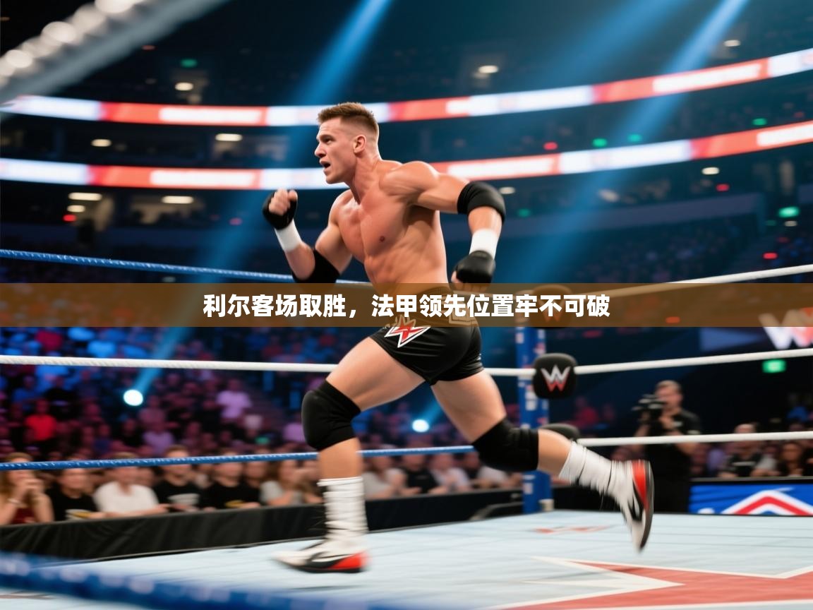 利尔客场取胜，法甲领先位置牢不可破  第2张