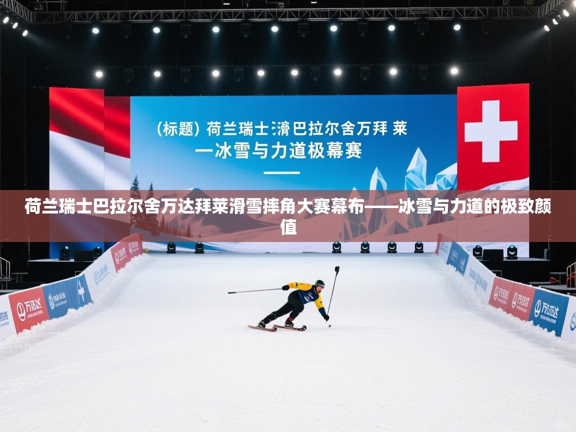 荷兰瑞士巴拉尔舍万达拜莱滑雪摔角大赛幕布——冰雪与力道的极致颜值