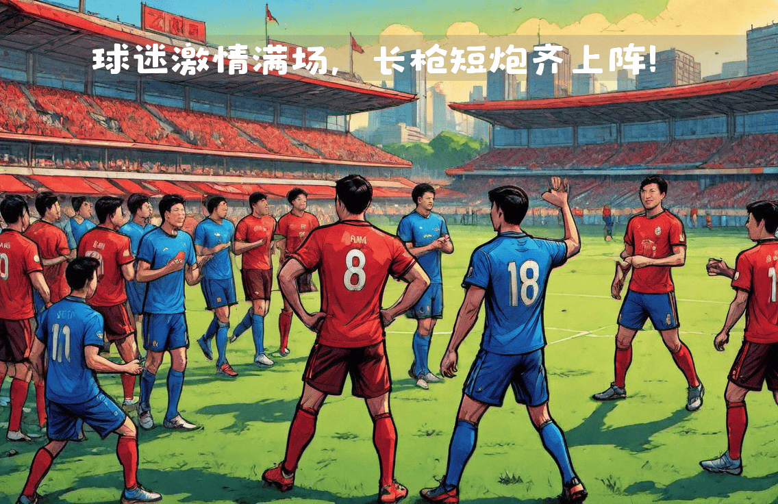 包含激烈对决引爆球迷热情，场面精彩纷呈的词条