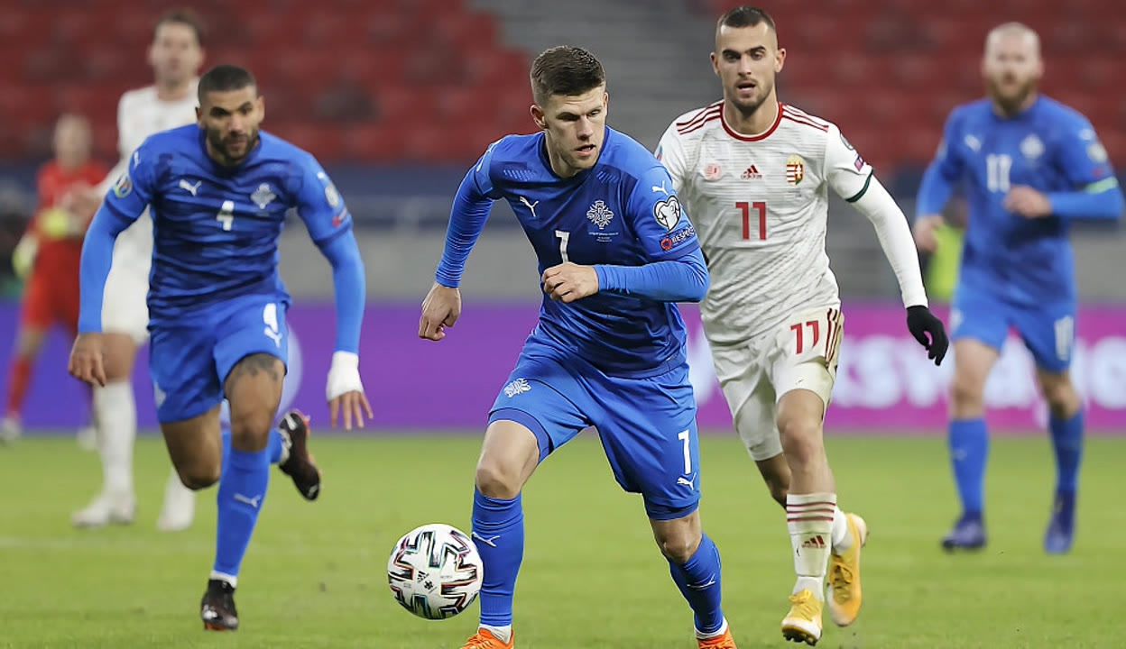 关于匈牙利大胜冰岛，力争出线希望的信息