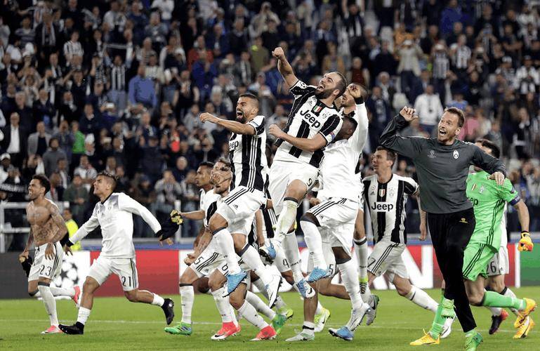 尤文图斯稳扎稳打，欧冠之路成为焦点