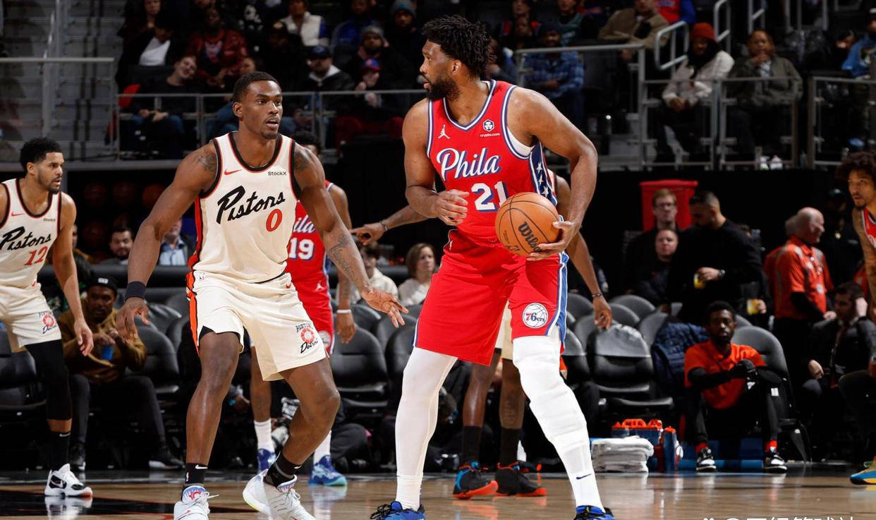 76人不敌尼克斯，恩比德表现疲态