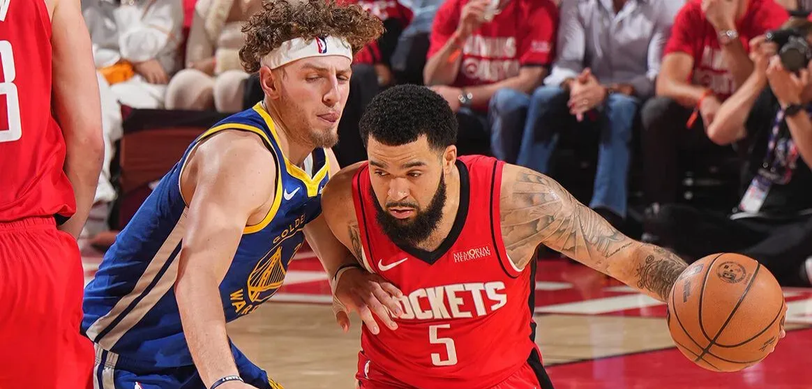 火箭惊险战胜猛龙，豪取三连胜