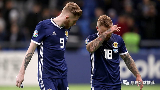 关于苏格兰战胜塞尔维亚，小组形势一片大好的信息