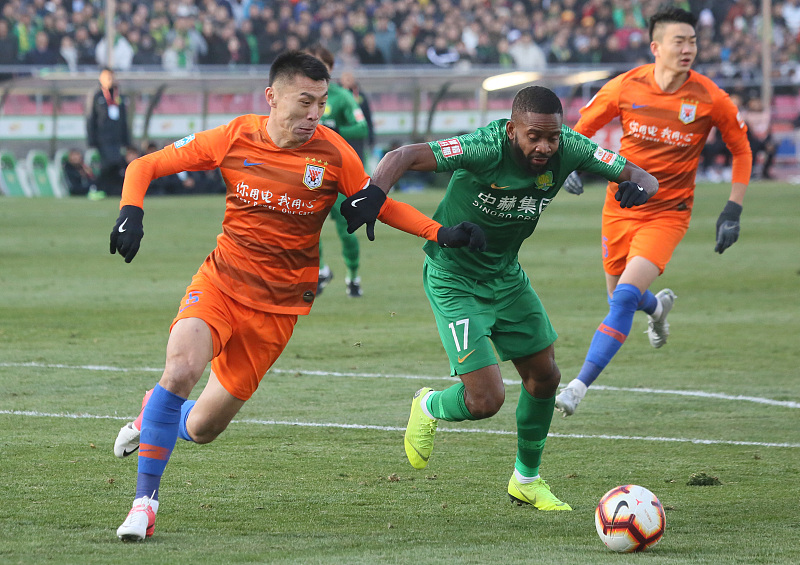 中超球队实力对比，明晰赛季走势，引发热议