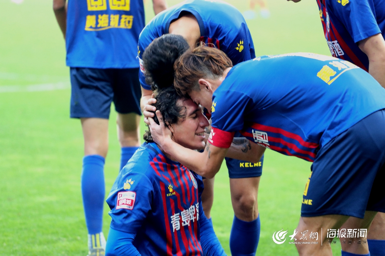 青岛黄海士气正低，教练组努力激励